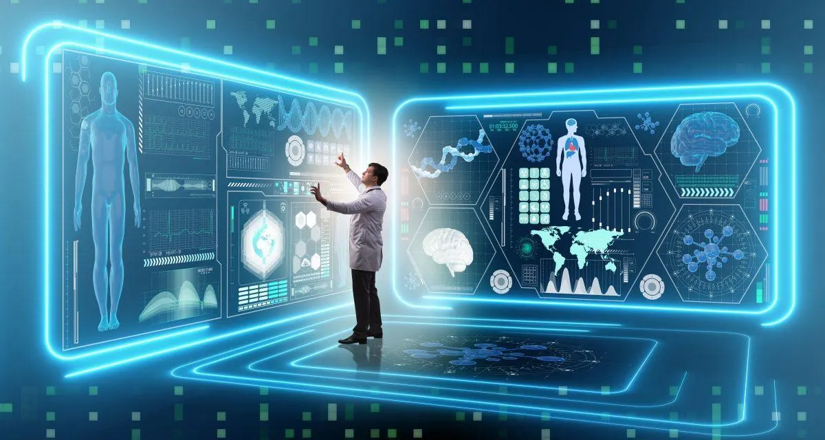 inteligencia artificial na medicina