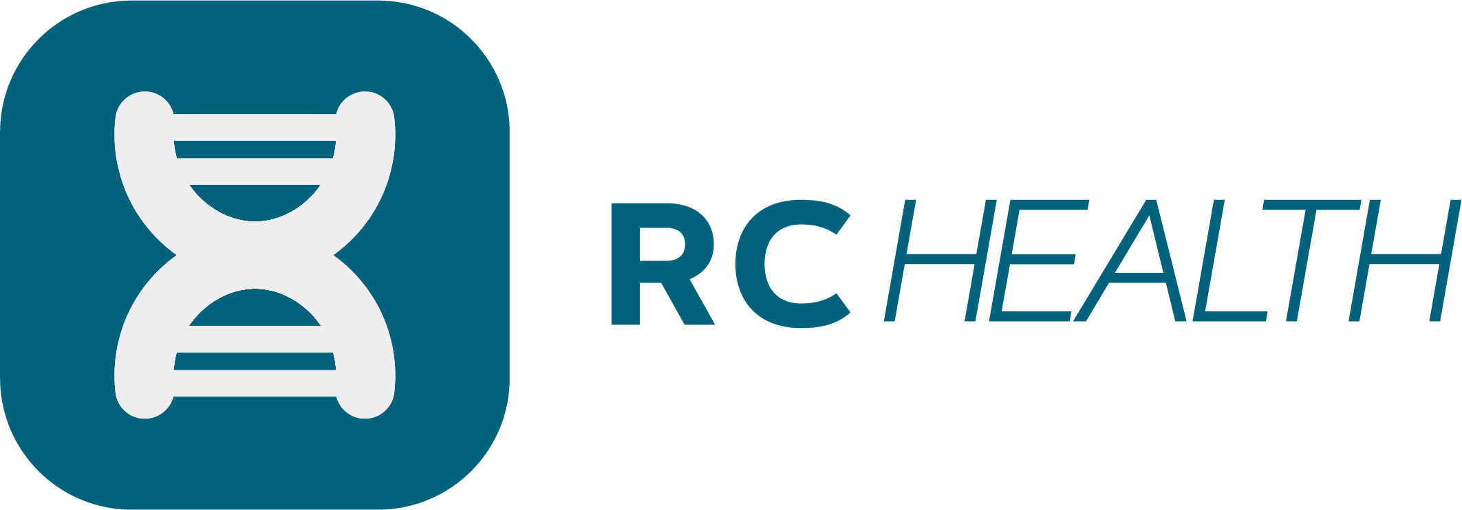 RC Health Logotipo